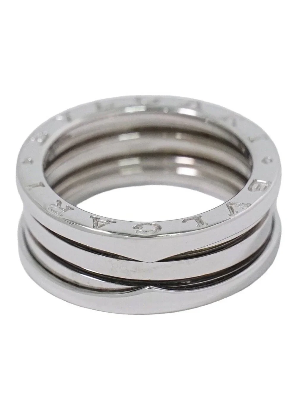 Bvlgari B.Zero1 WG Ring 56 White Gold